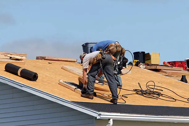 Travaux de toiture réalisés à Creil par Pro Creil Couverture